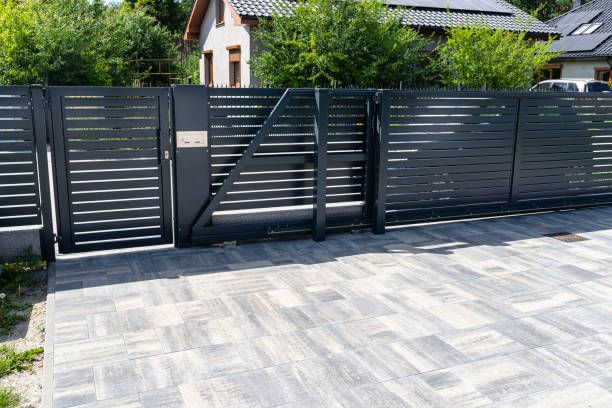 Commercial Driveway Pavers in Laurens, IA