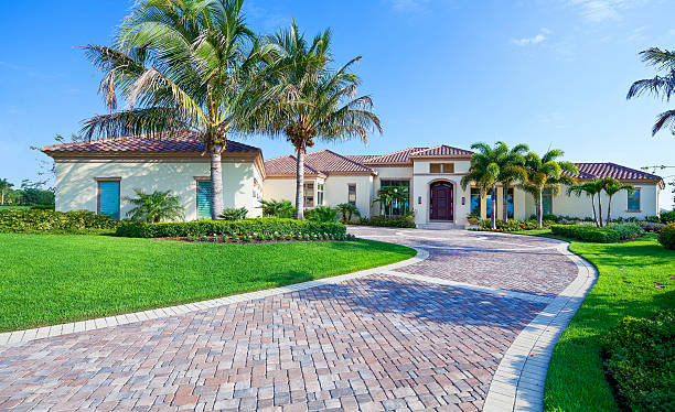 Best Concrete Paver Driveway  in Laurens, IA